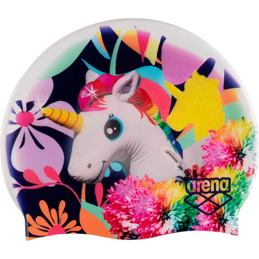 Arena Шапочка для плавания HD CAP superpowers