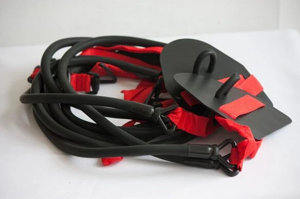 Diapolo Жгут-эспандер с лопатками для упражнений на суше BREASTSTROKE SWIMMING EXERCISER