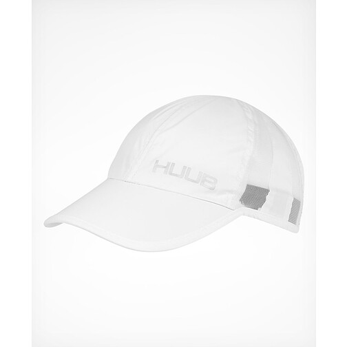 HUUB Кепка для бега Race Cap II White