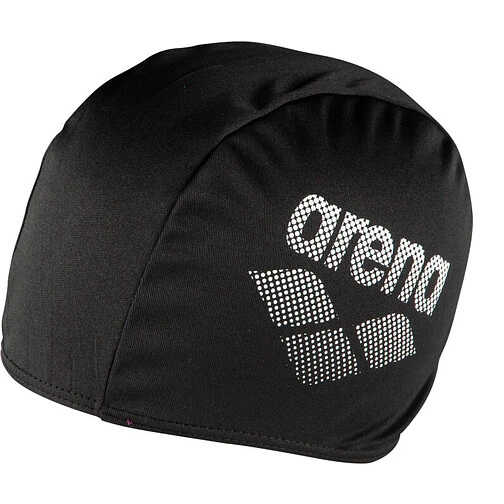 Arena Шапочка для плавания POLYESTER II black
