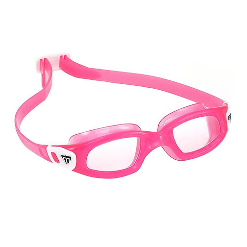 Phelps Очки для плавания Tiburon Kid Clear-Pink