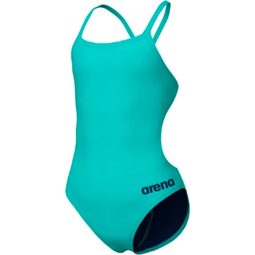 Arena Купальник TEAM CHALLENGE SOLID JR water