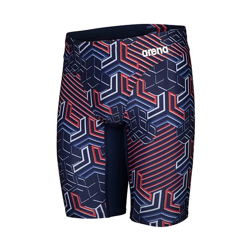 Arena Джаммеры ARENA KIKKO PRO SWIM JAMMER navy-team redwhiteblue