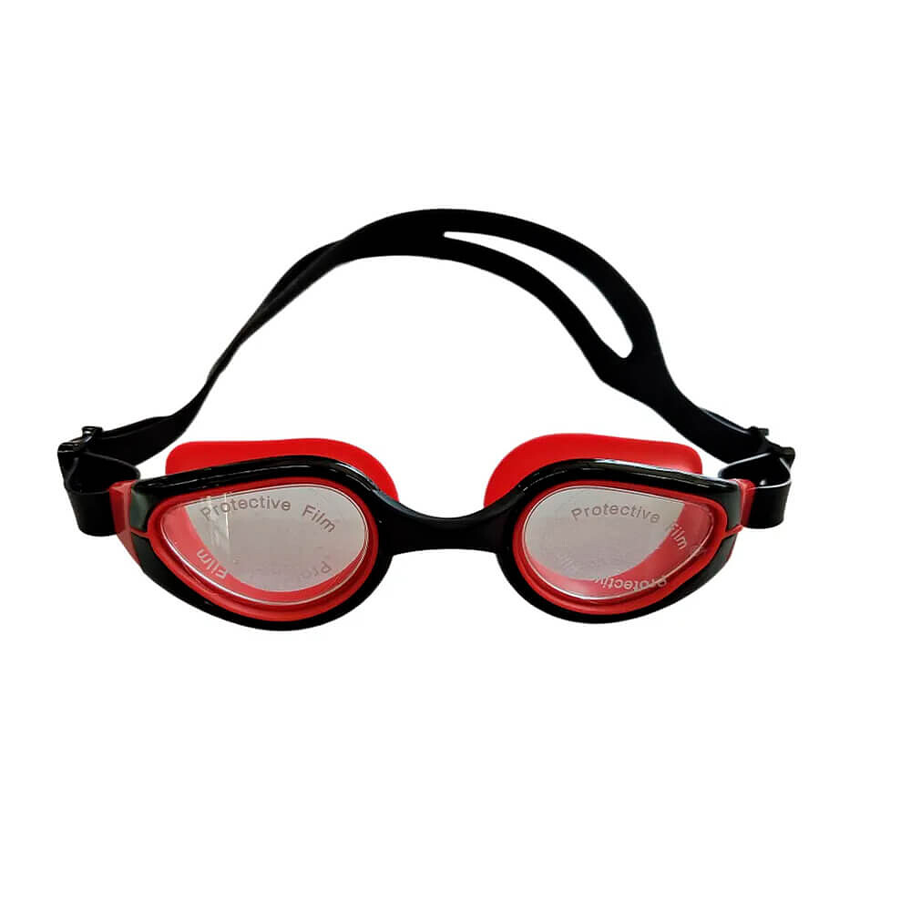 SWELL Очки для плавания Comfort Junior black/red