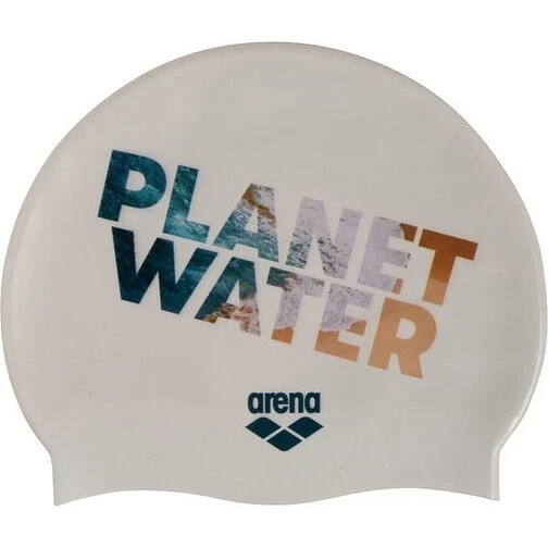 Arena Шапочка для плавания HD CAP planet water