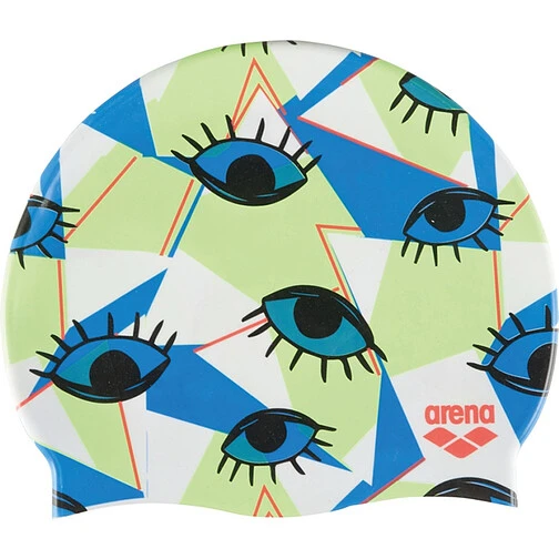 Arena Шапочка для плавания Print 2 SS19