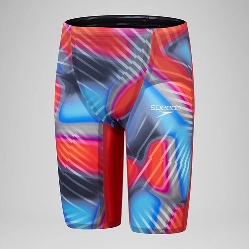 Speedo Гидрошорты Fastskin LZR Pure Valor 2.0 Jammer Red/Blue