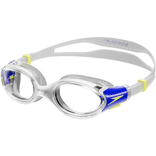 Speedo Очки для плавания BIOFUSE 2.0 JUNIOR clear/blue