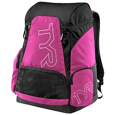 TYR Рюкзак Alliance 45L Backpack Pink/Black