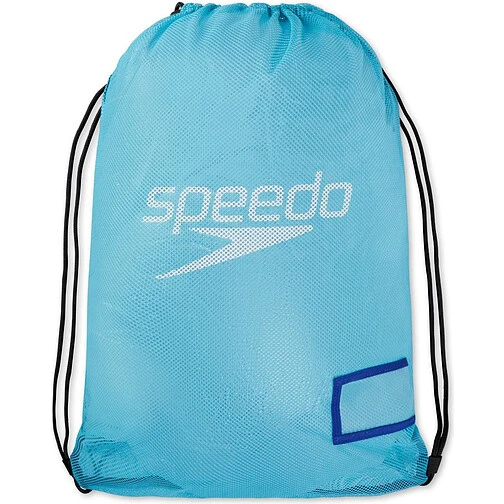 Speedo Мешок-рюкзак Equipment Mesh Bag blue