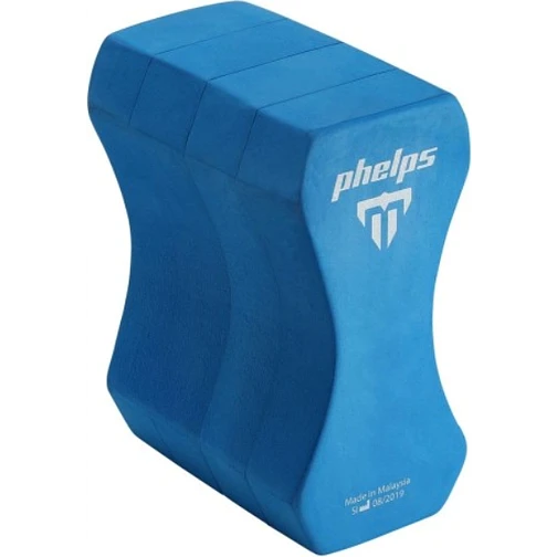 Phelps Колобашка для плавания PULL BUOY Blue
