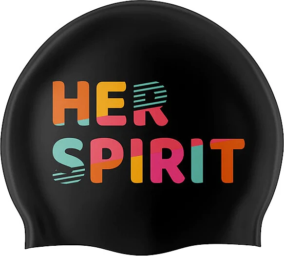 HUUB Шапочка для плавания Her Spirit Swim Cap