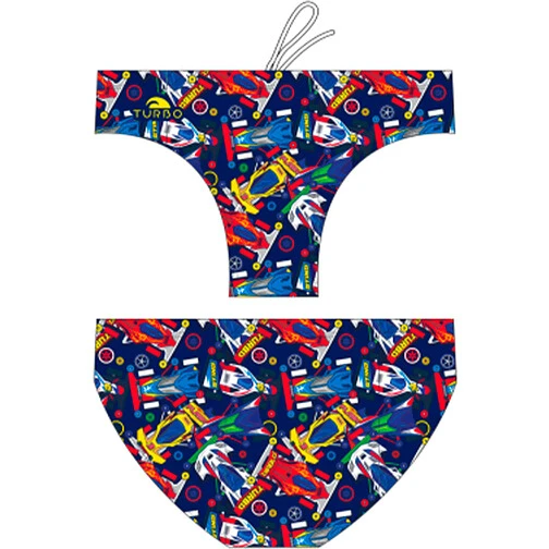 TURBO Плавки спортивные SLIP TURBO RACER