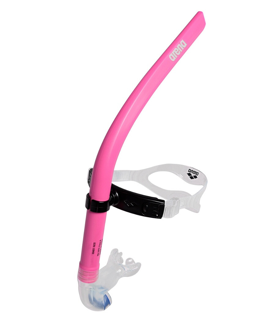 Arena Трубка для плавания Swim Snorkel III Pink