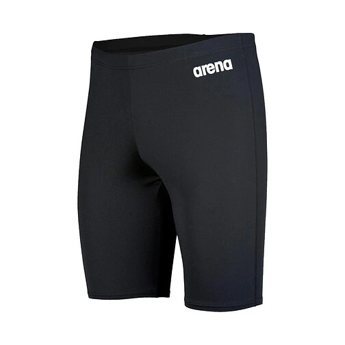 Arena Джаммеры TEAM SWIM JAMMER SOLID black-white