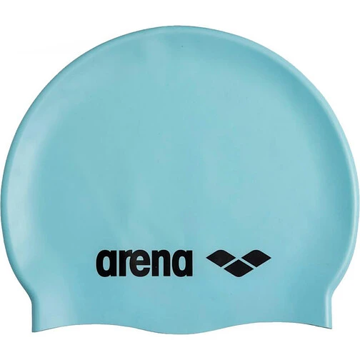 Arena Шапочка для плавания Classic Silicone pastel_blue