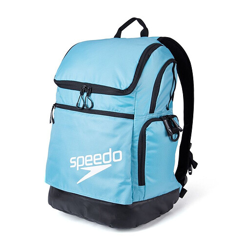 Speedo Рюкзак  TEAMSTER 2.0 35L blue