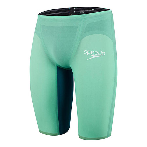 Speedo Гидрошорты Fastskin LZR Pure Valor Jammer Green/Blue