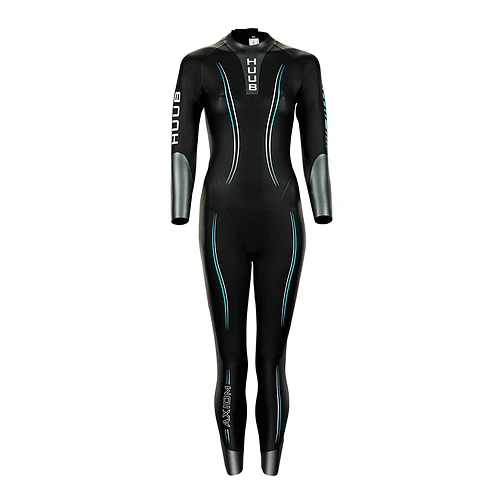 HUUB Гидрокостюм женский Axiom Wetsuit