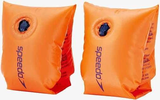 Speedo Нарукавники для плавания Junior Armbands Orange