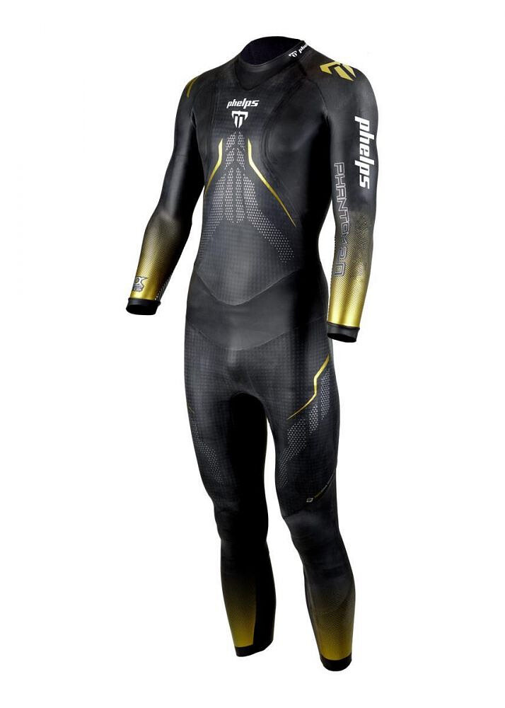 Phelps Гидрокостюм мужской Phantom 2.0
