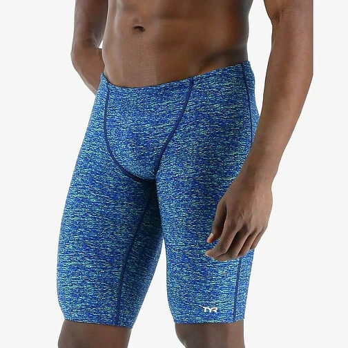 TYR Джаммеры LAPPED JAMMER blue green