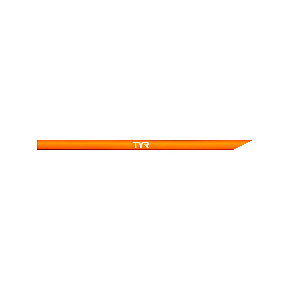 TYR Резинка для лопаток Silicone Replacement Straps Fl. Orange