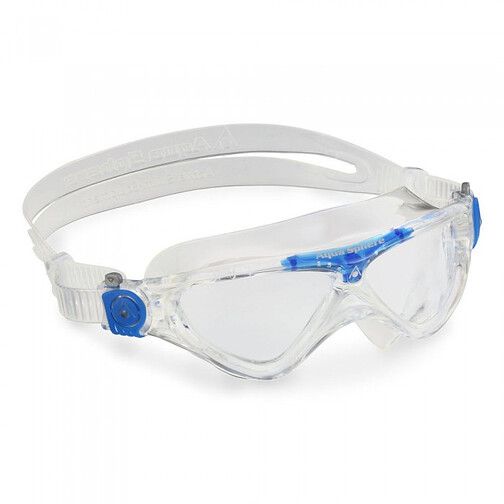 AquaSphere Очки для плавания Vista Junior TRP/Blue
