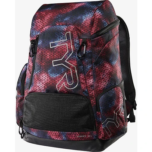 TYR Рюкзак Alliance 45L Backpack Star Hex