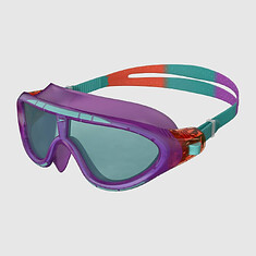 Speedo Очки для плавания Biofuse Rift Goggle Junior purple/blue