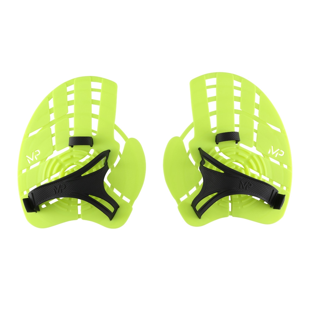Phelps Лопатки для плавания Strength Paddle yellow
