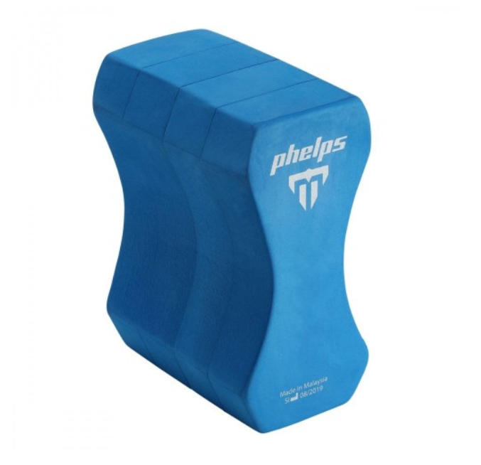 Phelps Колобашка для плавания PULL BUOY Blue