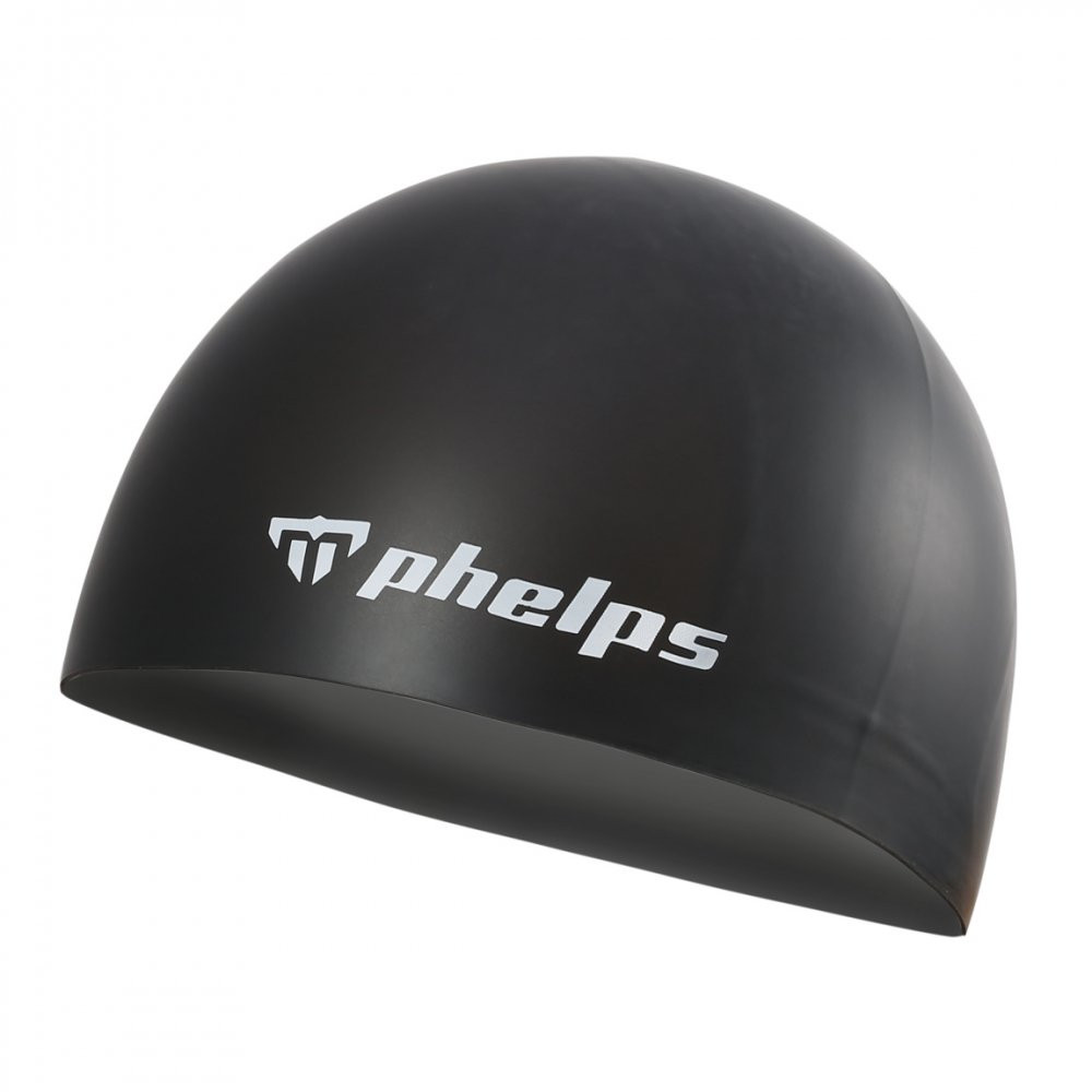 Phelps Шапочка Volume Cap Black-White