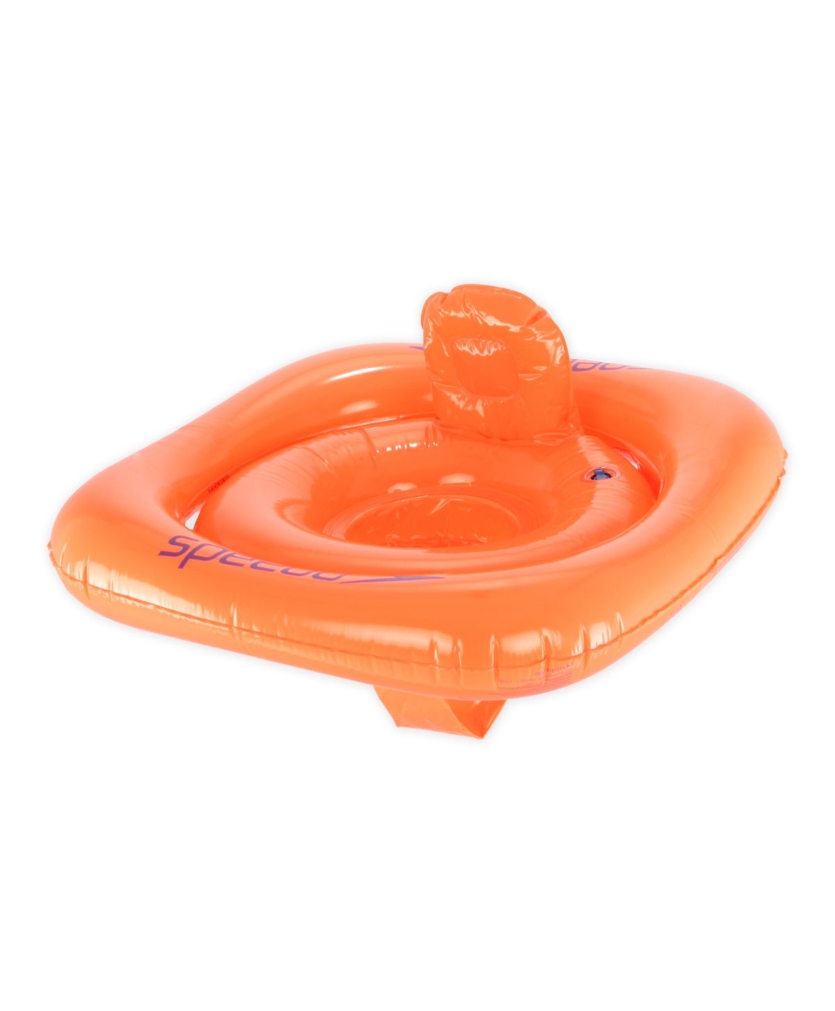 Speedo Круг плавательный детский Sea Squad Swim Seat 0-1 Years Orange