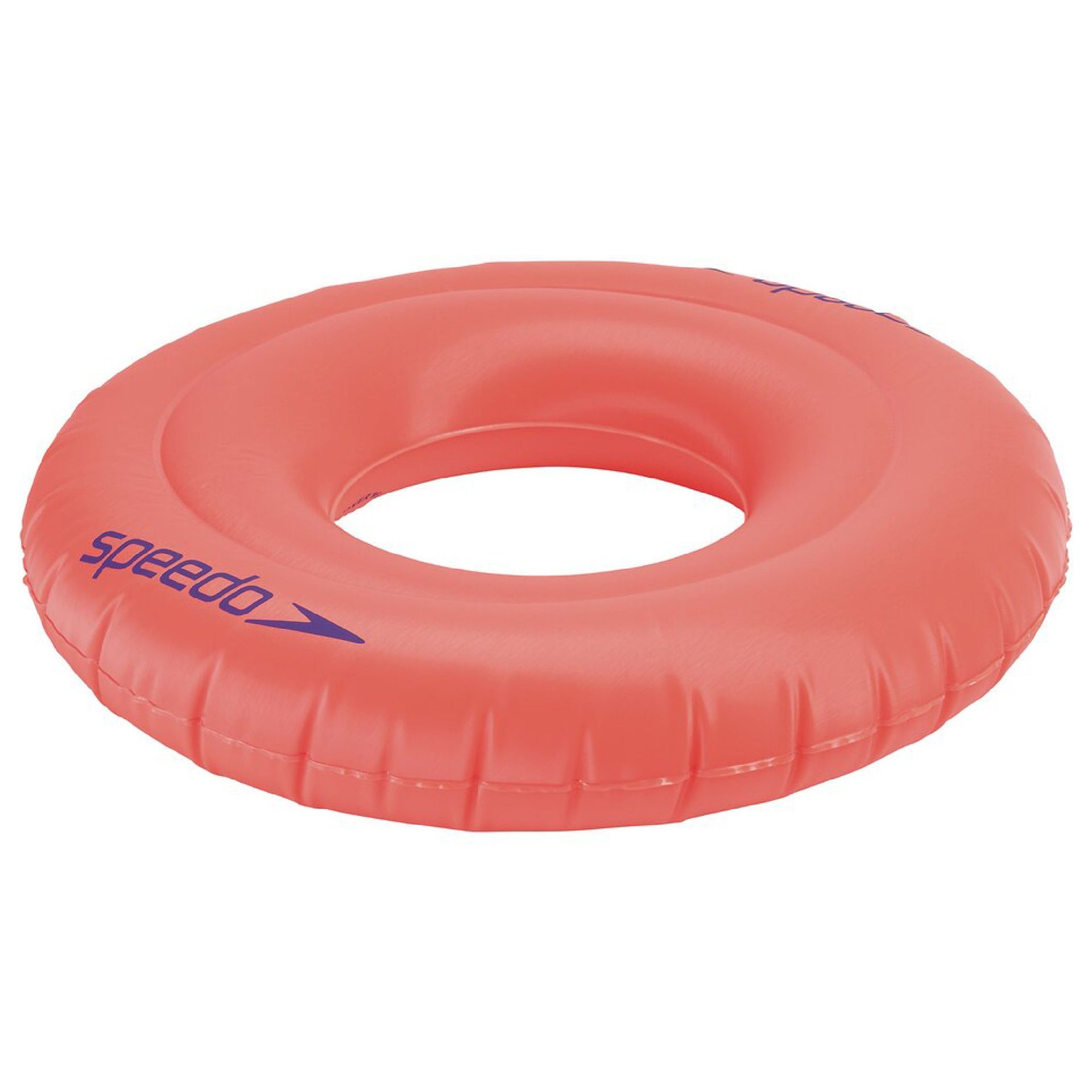 Speedo Круг плавательный детский Swim Ring 2-3 Years Orange
