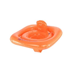 Speedo Круг плавательный детский Sea Squad Swim Seat 1-2 Years Orange