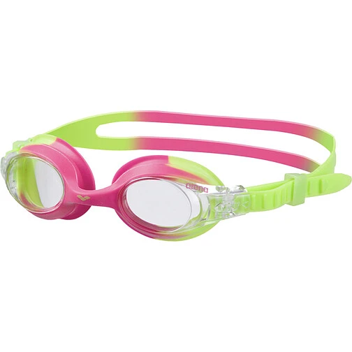 Arena Очки для плавания  X-LITE KIDS Green-Pink-Clear
