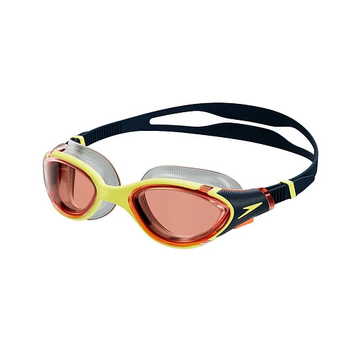 Speedo Очки для плавания BIOFUSE 2.0 YELLOW/ORANGE