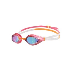 Arena Очки для плавания Airspeed Mirror yellow copper-light-pink-orange