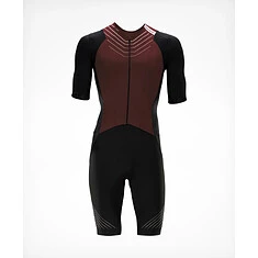 HUUB Стартовый костюм для триатлона мужской Pinnacle Trisuit Clay