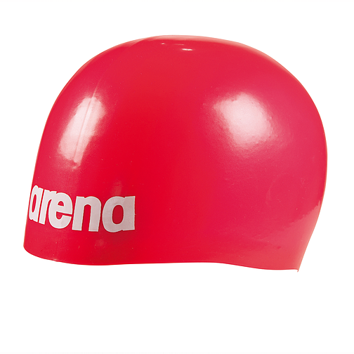 Arena Шапочка для плавания Moulded Pro II Red