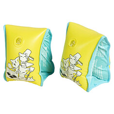 Arena Нарукавники для плавания AWT SOFT ARMBAND yellow