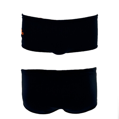TURBO Плавки спортивные SUPER TANK COMFORT 14 cm black