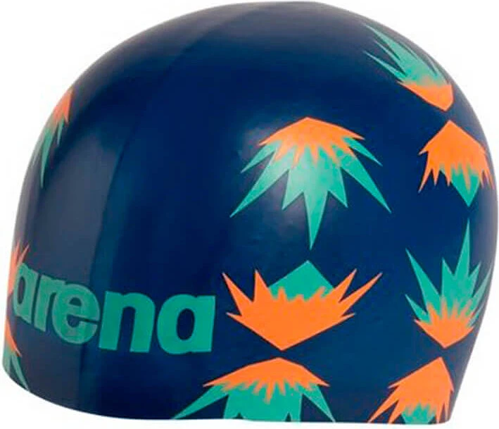 Arena Шапочка для плавания Poolish Moulded desert vibes