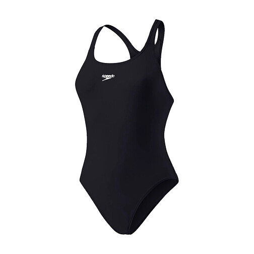 Speedo Купальник Classic Endurance+ Junior Medalist Black