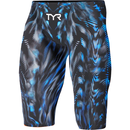 TYR Гидрошорты Venzo Genezis Jammer Blue Steel