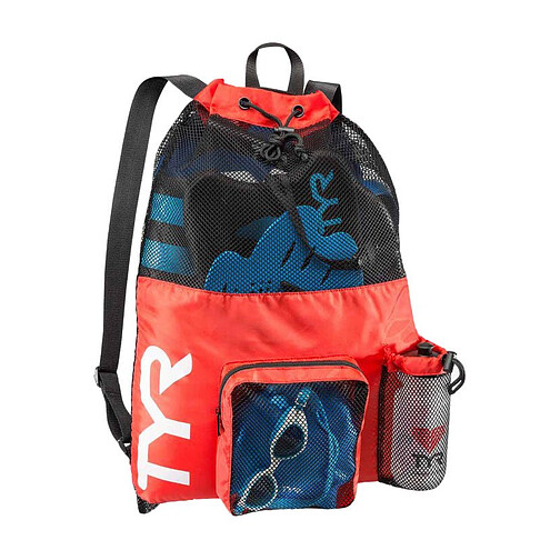 TYR Мешок-рюкзак Big Mesh Mummy Bag red