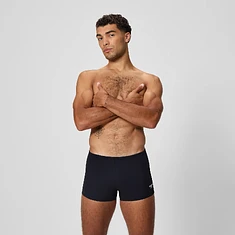 Speedo Плавки мужские Endurance+ Logo Aquashort Black