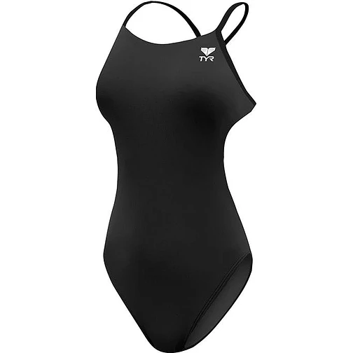 TYR Купальник Durafast Elite Women Cutoutfit Black