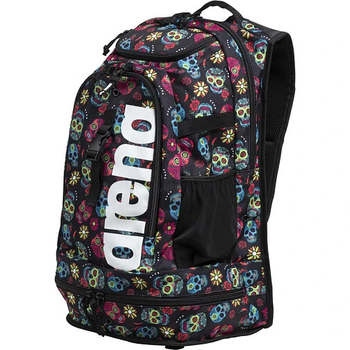 Arena Рюкзак FASTPACK 2.2 ALLOVER crazy skulls carnival